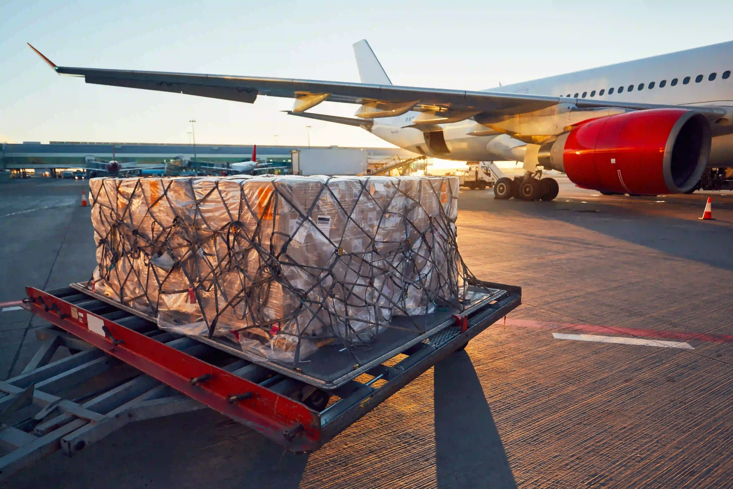 Air charter solutions