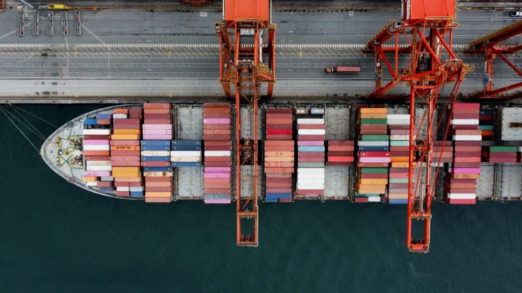 Container Market supply and demand are slowly shifting