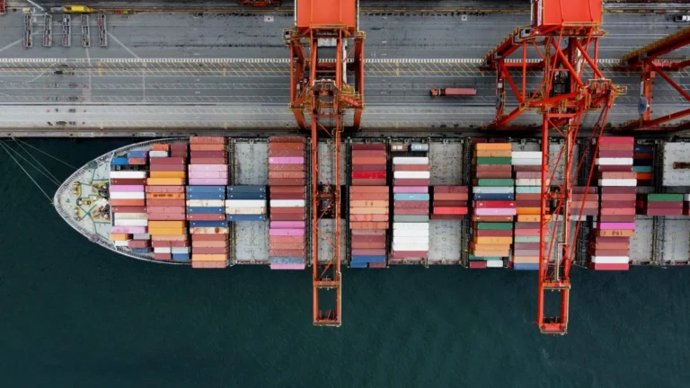 Container Market supply and demand are slowly shifting