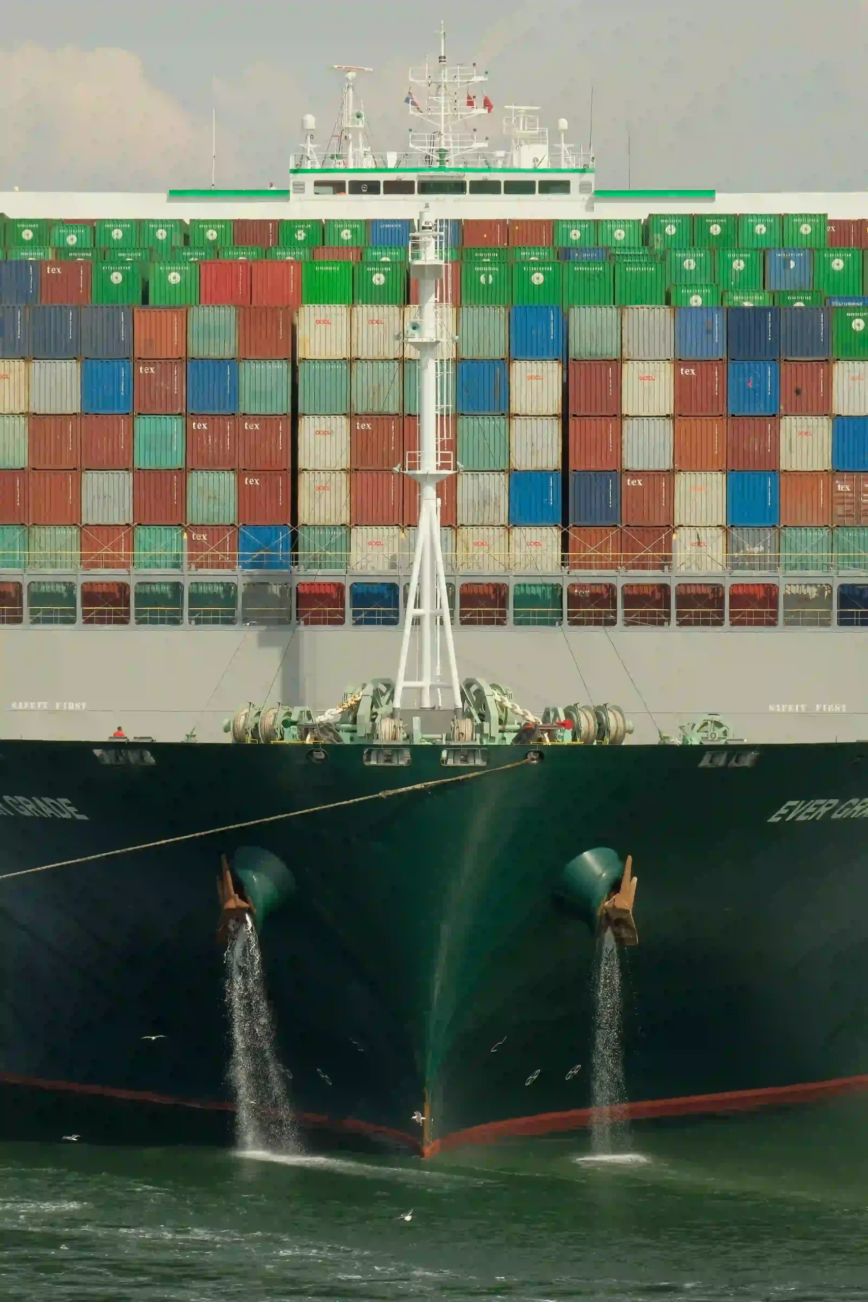 FCL - Full container load