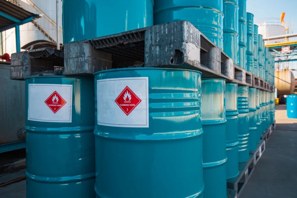 Hazardous Waste Goes Digital