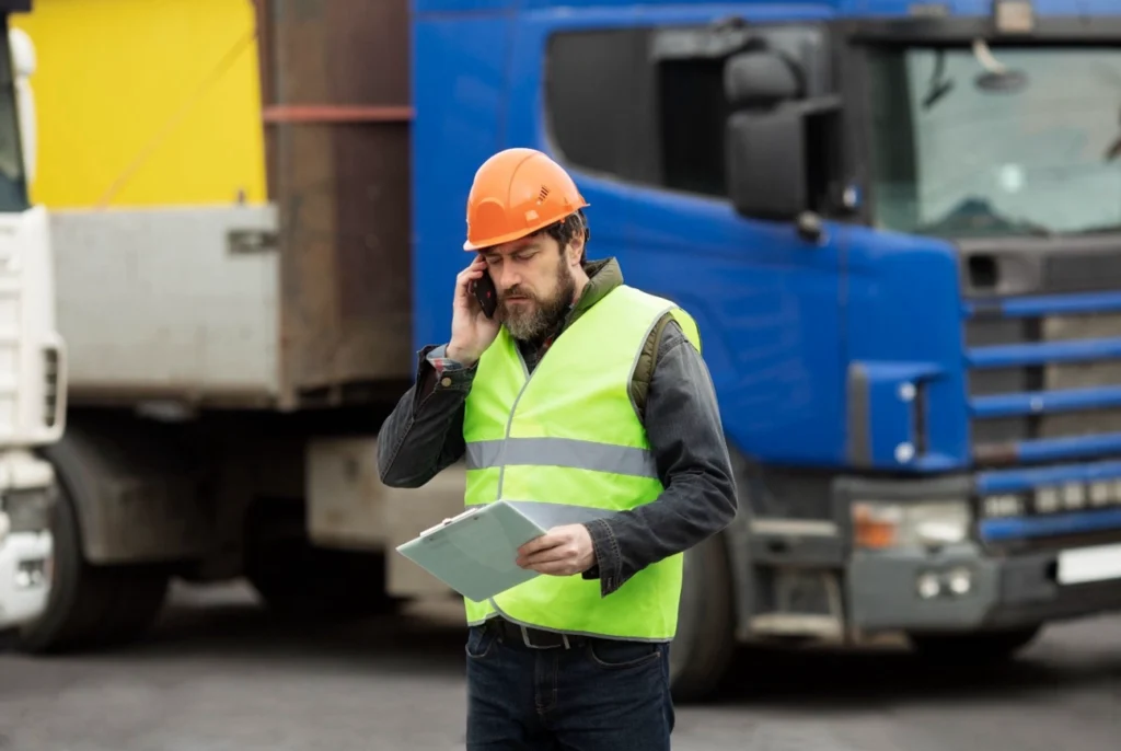 Roadside Inspections for Dangerous Goods