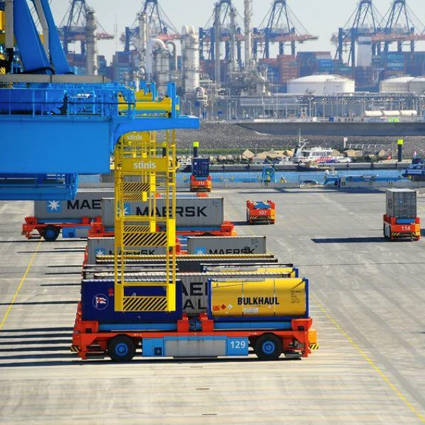 The Perfect Storm in Asian Container Shipping