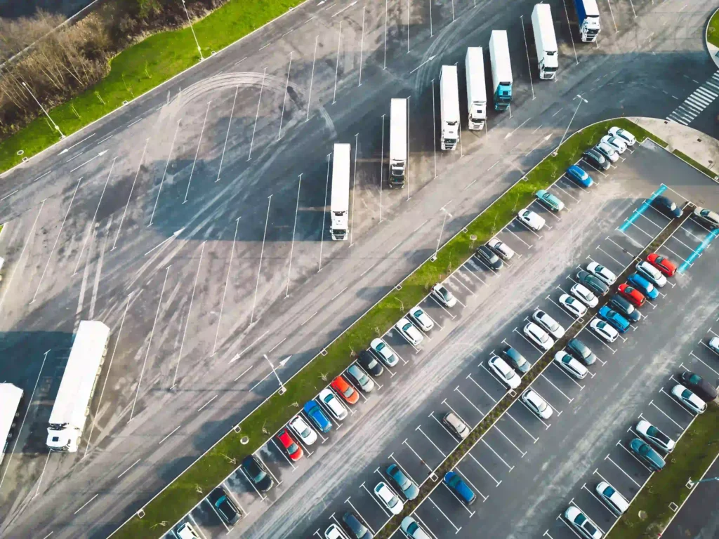Europe’s truck parking crisis is reshaping logistics planning
