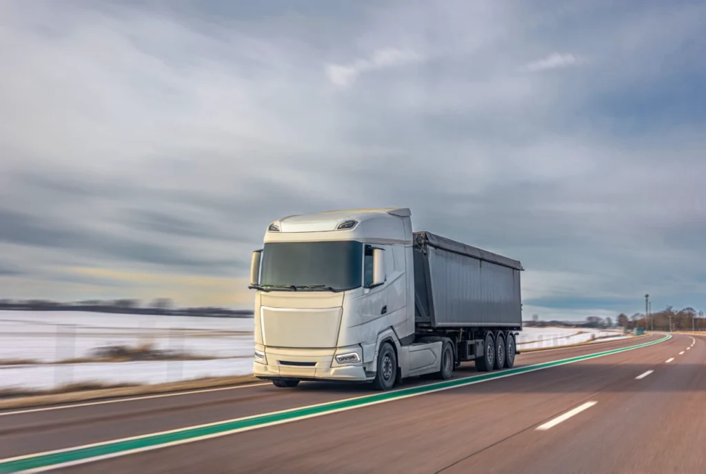 The hidden cost on every truck heading east